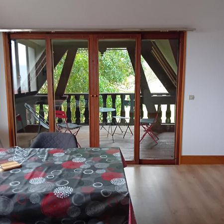 Chambre De La Vigne Blesmes Eksteriør billede