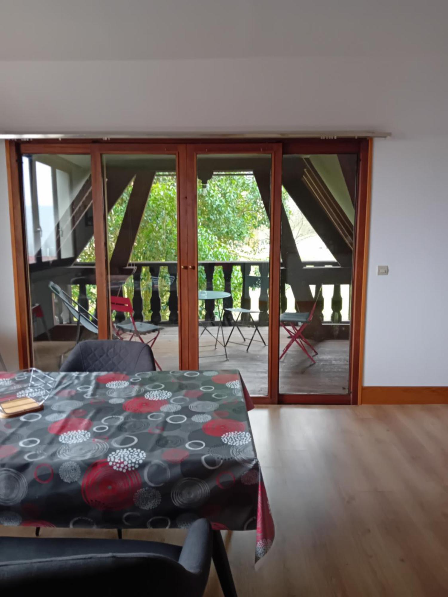 Chambre De La Vigne Blesmes Eksteriør billede
