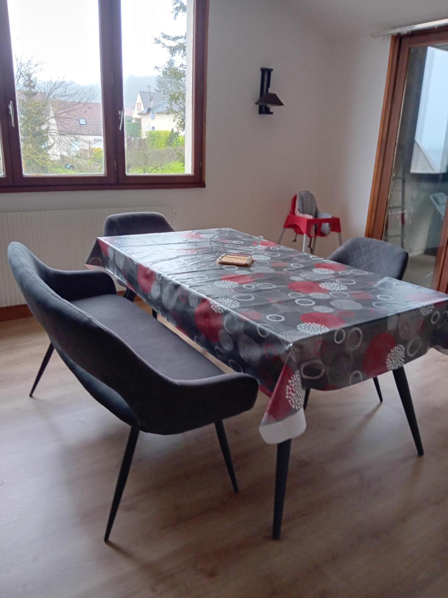 Chambre De La Vigne Blesmes Eksteriør billede