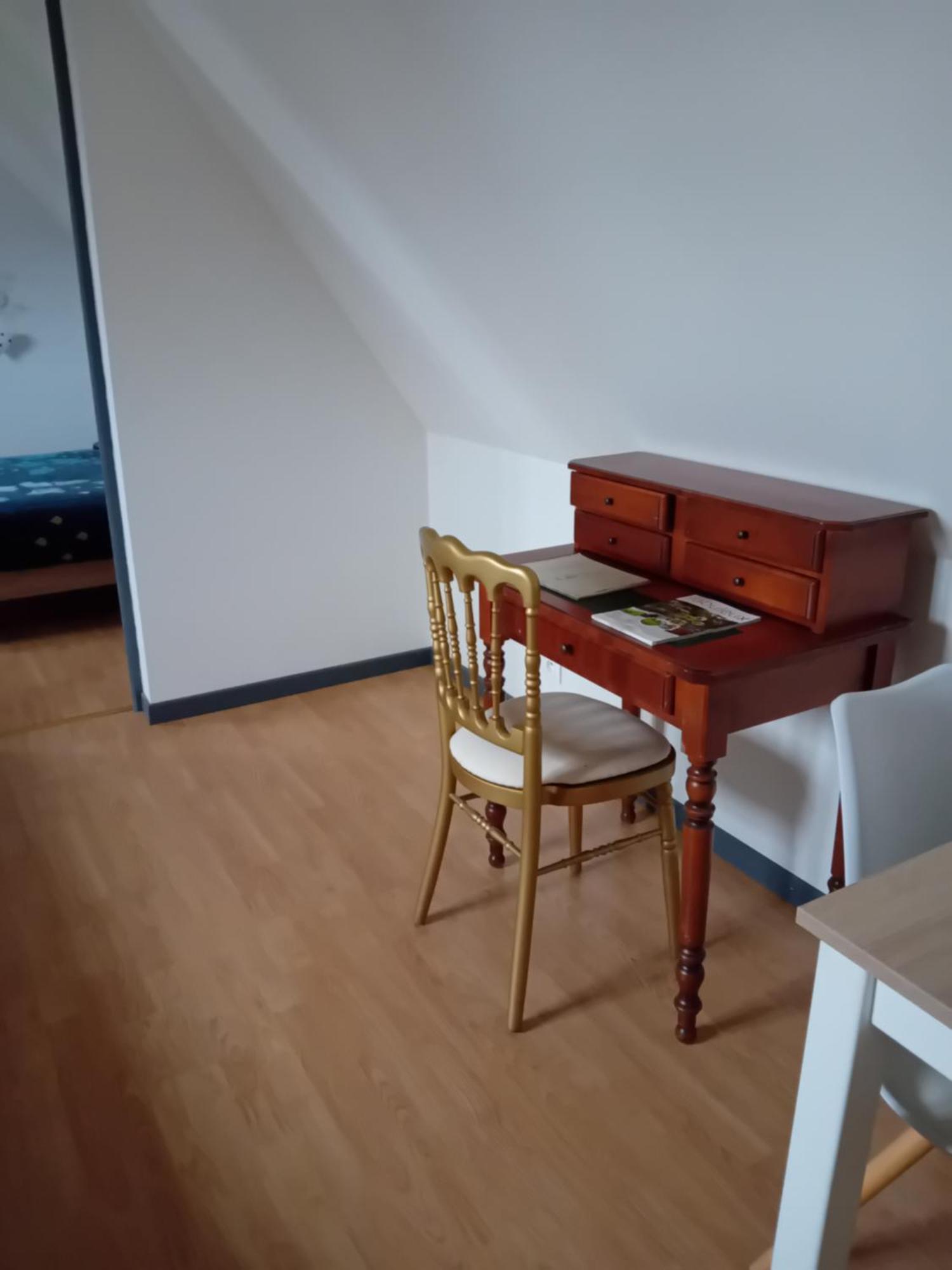 Chambre De La Vigne Blesmes Eksteriør billede