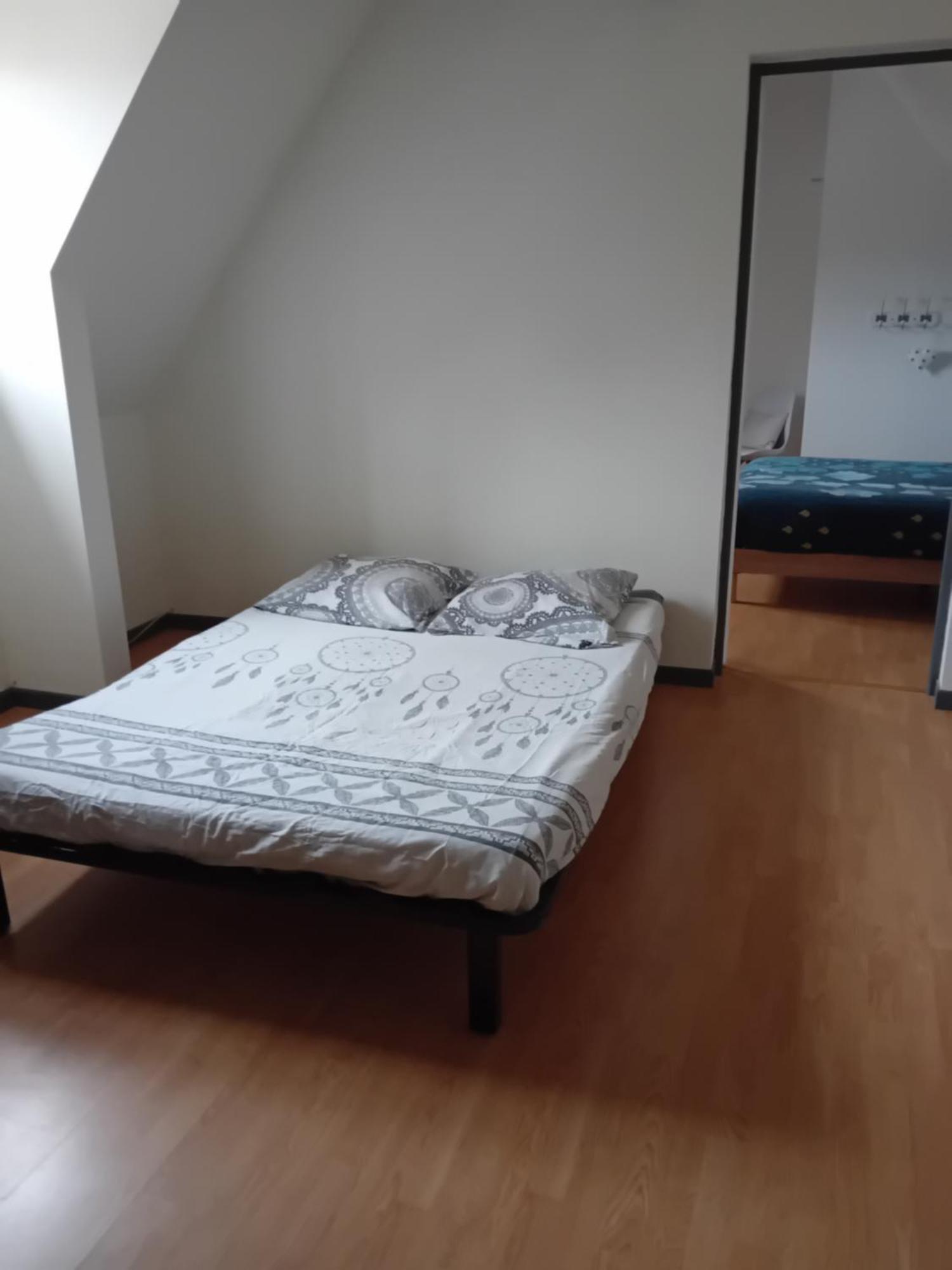 Chambre De La Vigne Blesmes Eksteriør billede