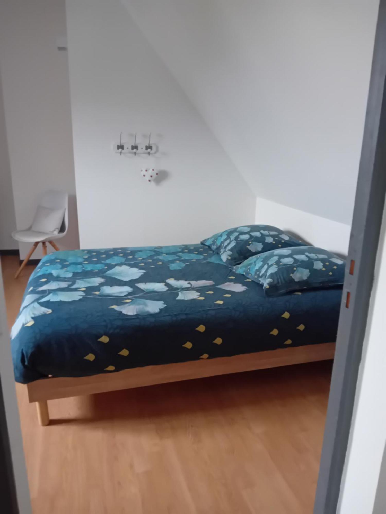 Chambre De La Vigne Blesmes Eksteriør billede